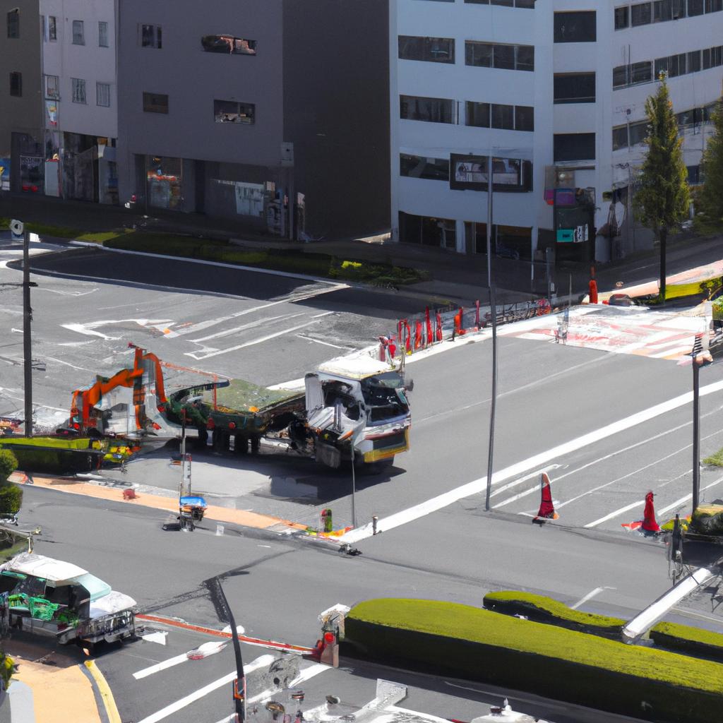 地域密着型の業務