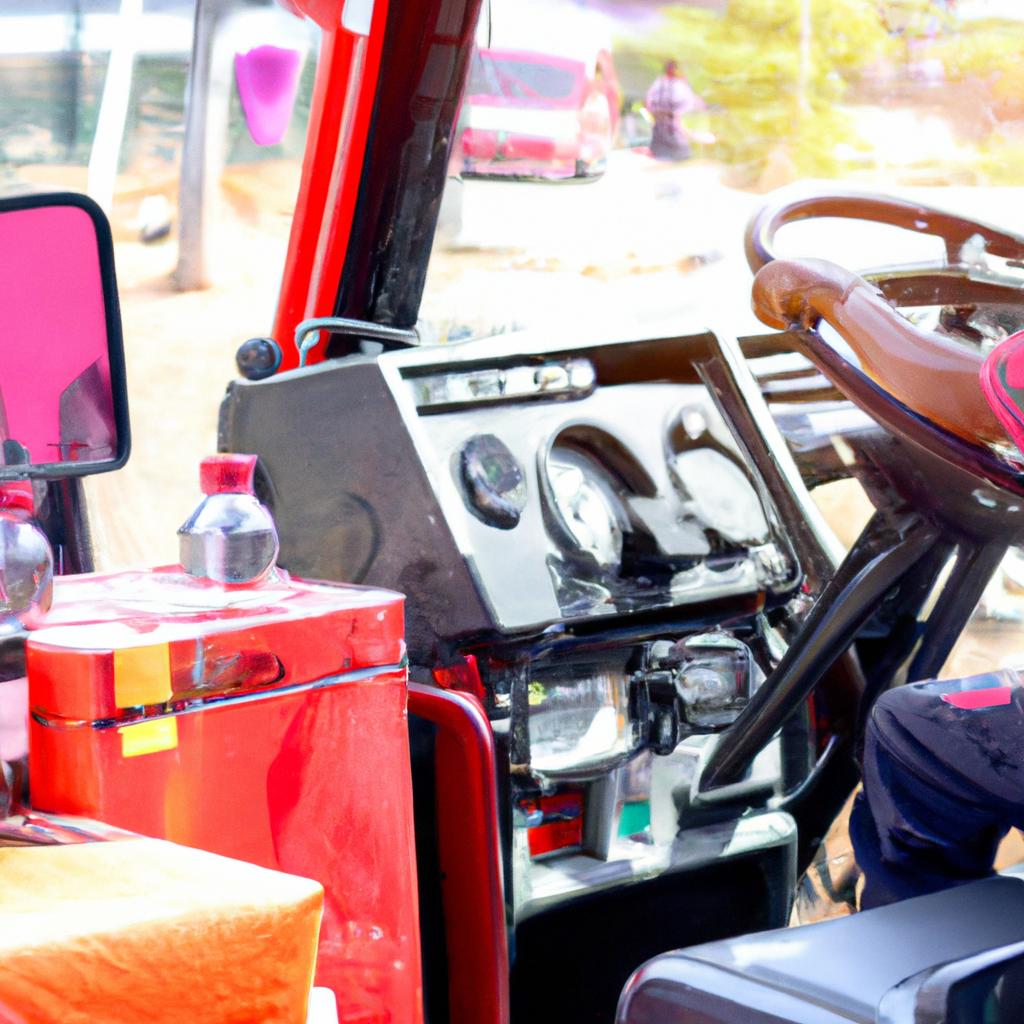 安全運転で地域貢献