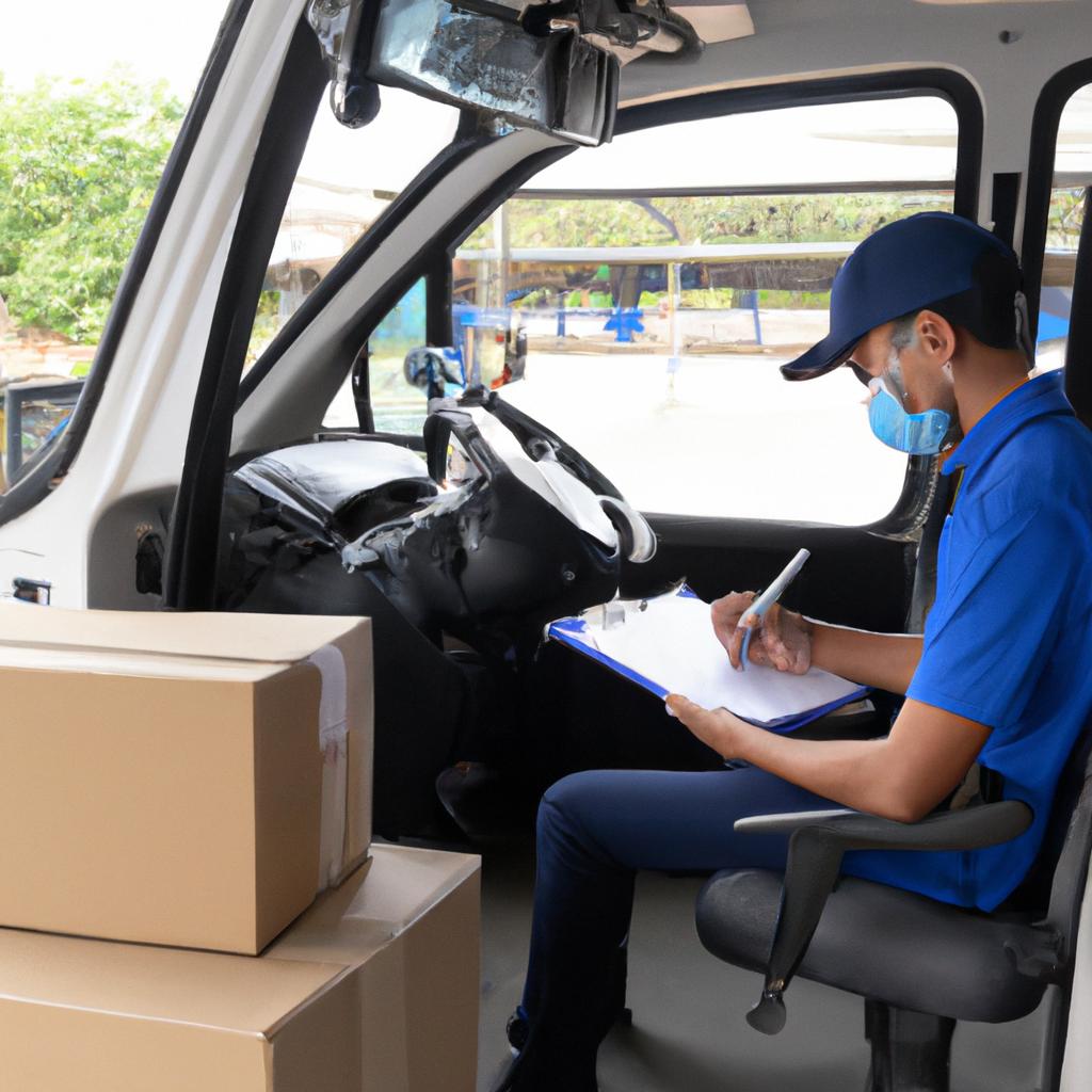 安全運転を徹底！安心して働ける環境