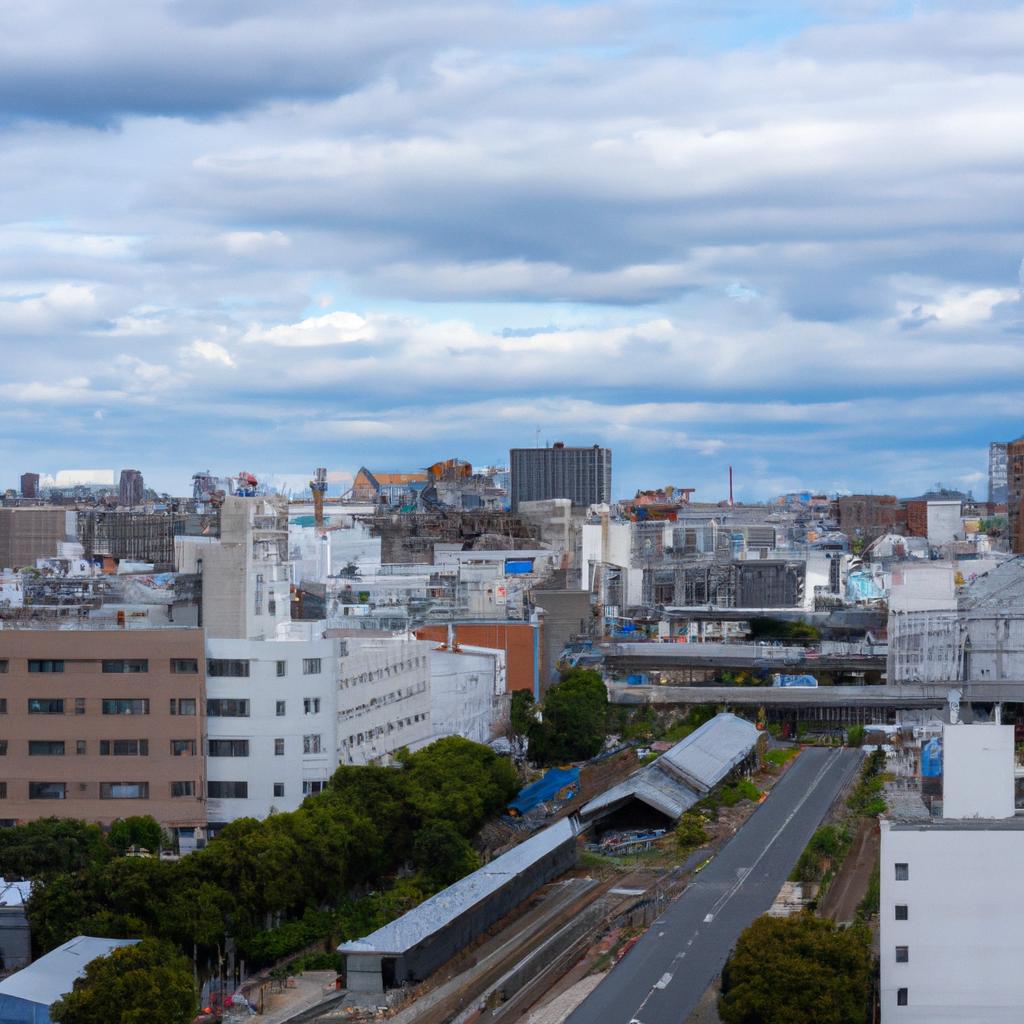 町田市を拠点にする理由