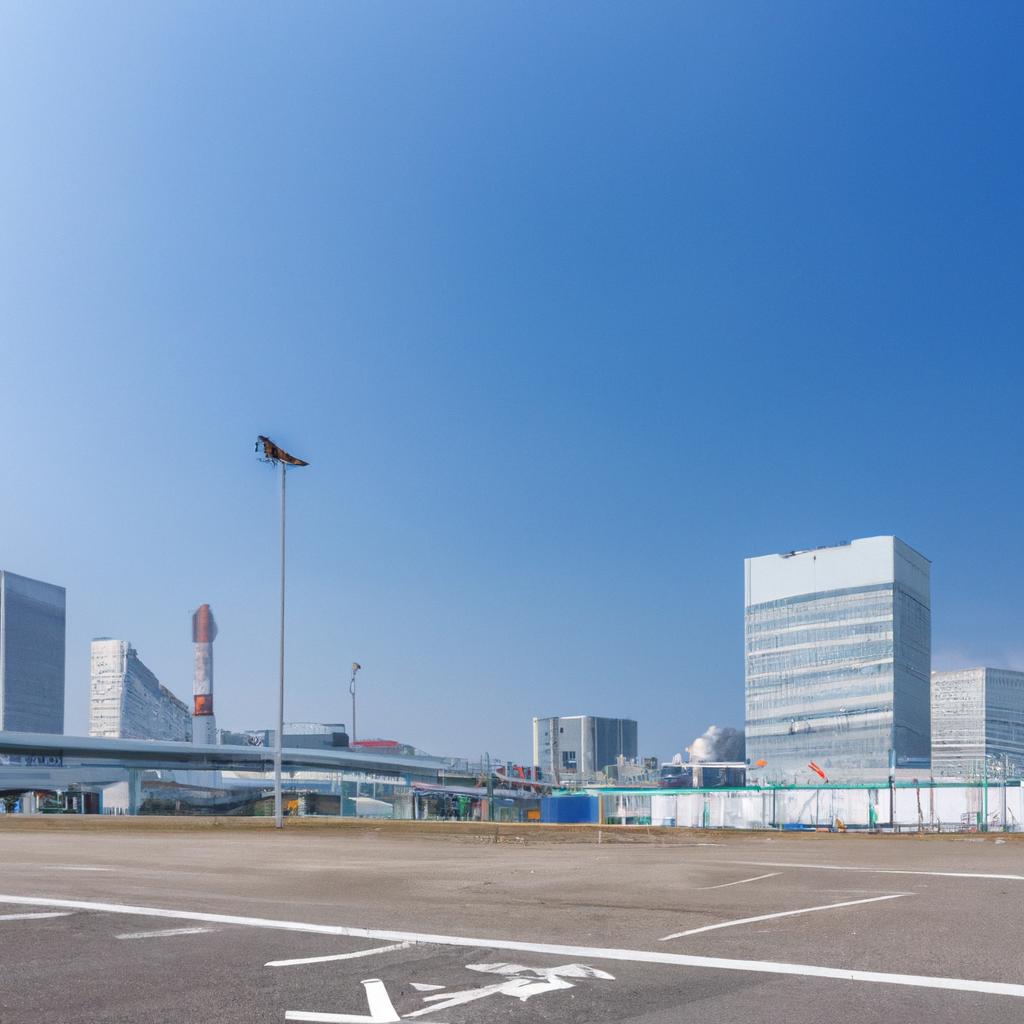 横浜で新たなスタートを切ろう！