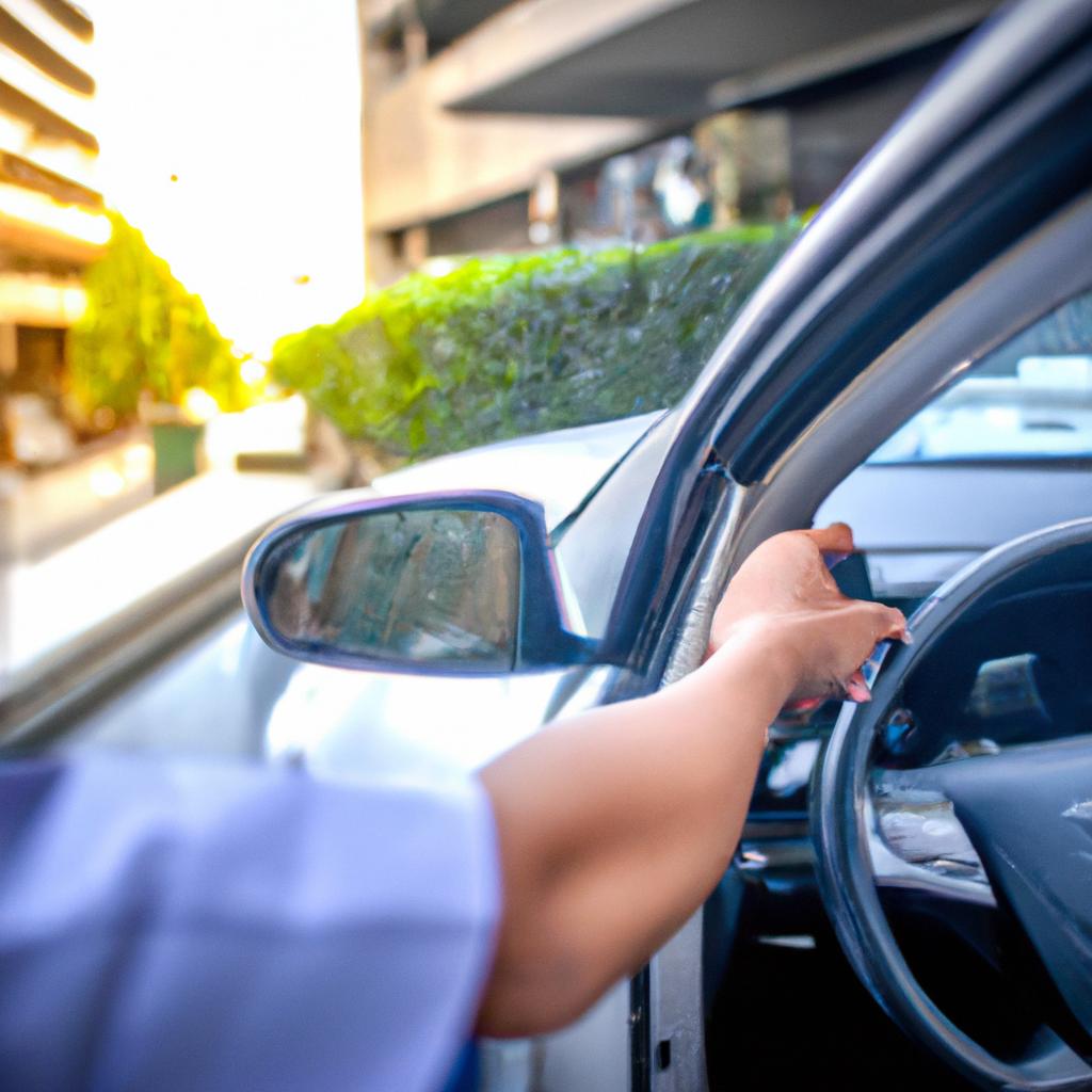 普通自動車免許があれば始められる！