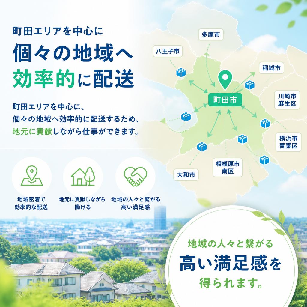 地域密着型のビジネス