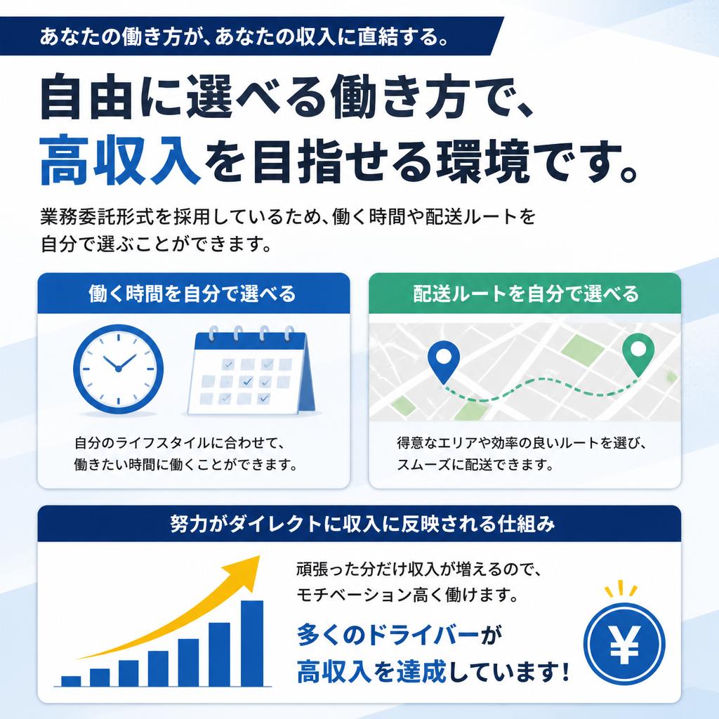 月収40〜80万円を実現する理由