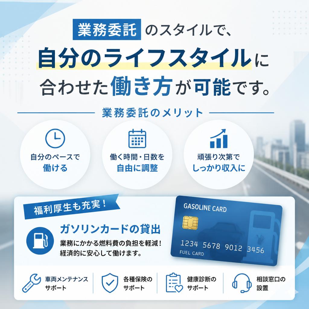 柔軟な働き方,安心の福利厚生