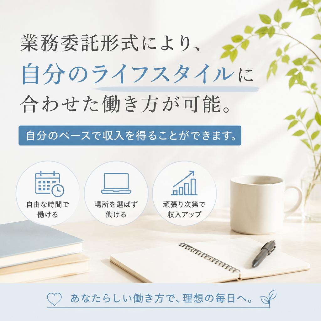 フレキシブルな働き方