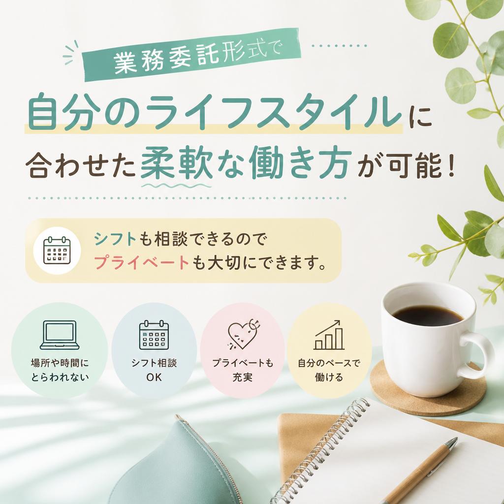 柔軟な働き方の実現