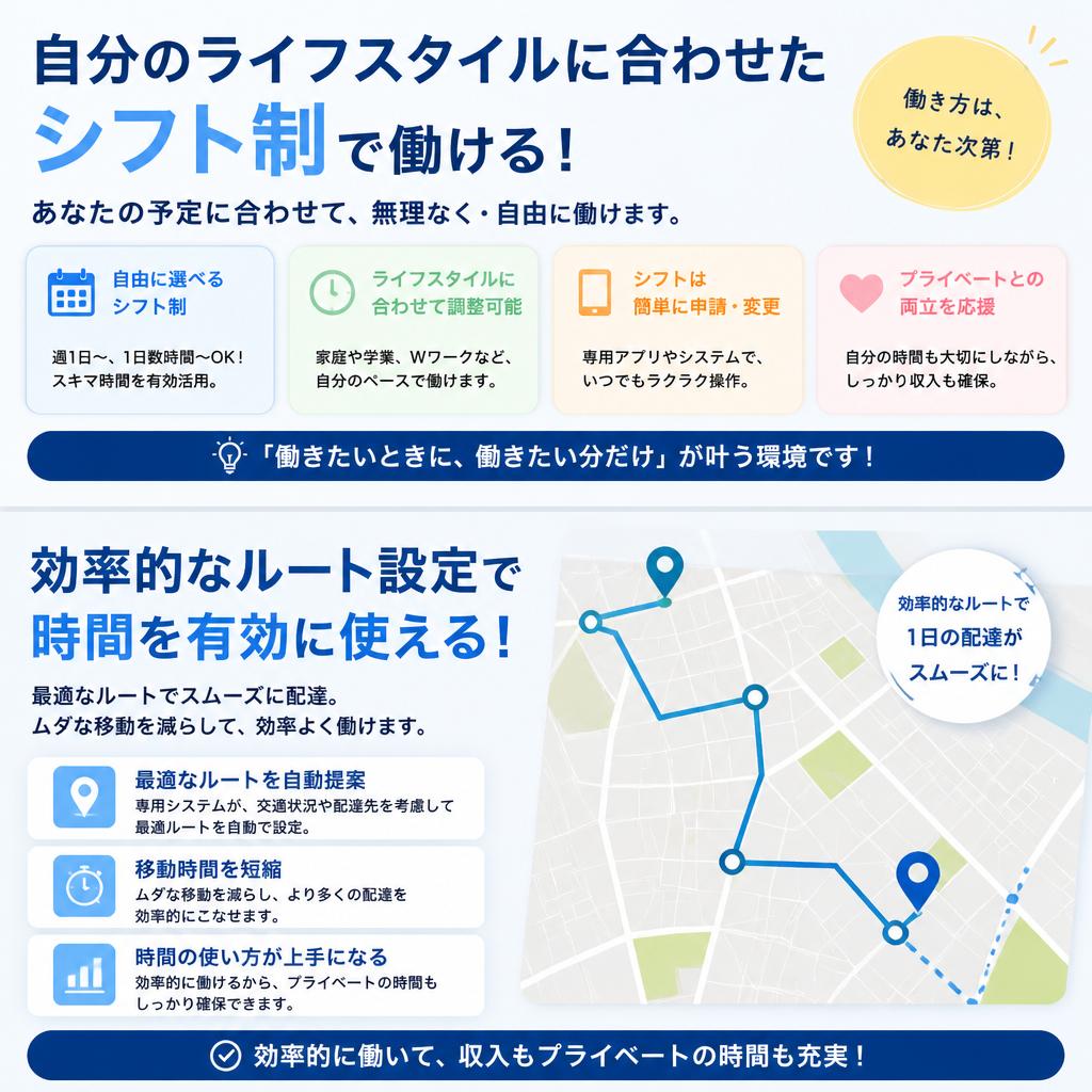 4. フレキシブルな働き方