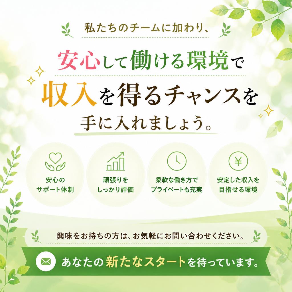 今すぐお問合せを！