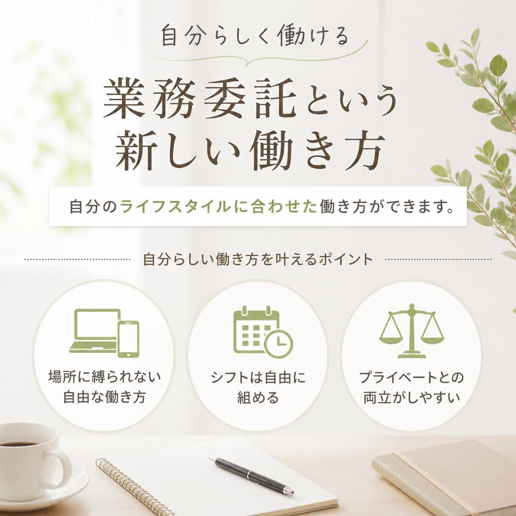 柔軟な働き方