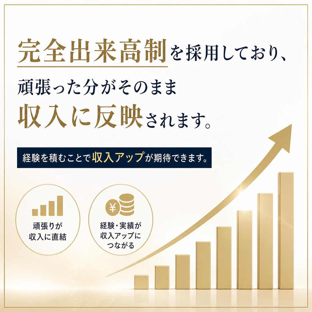 安定した収入を得る仕組み