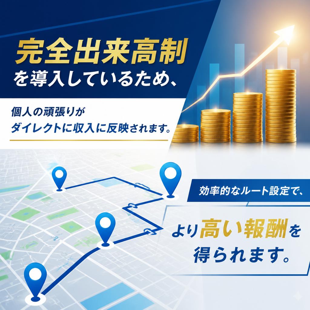 収入アップのチャンス