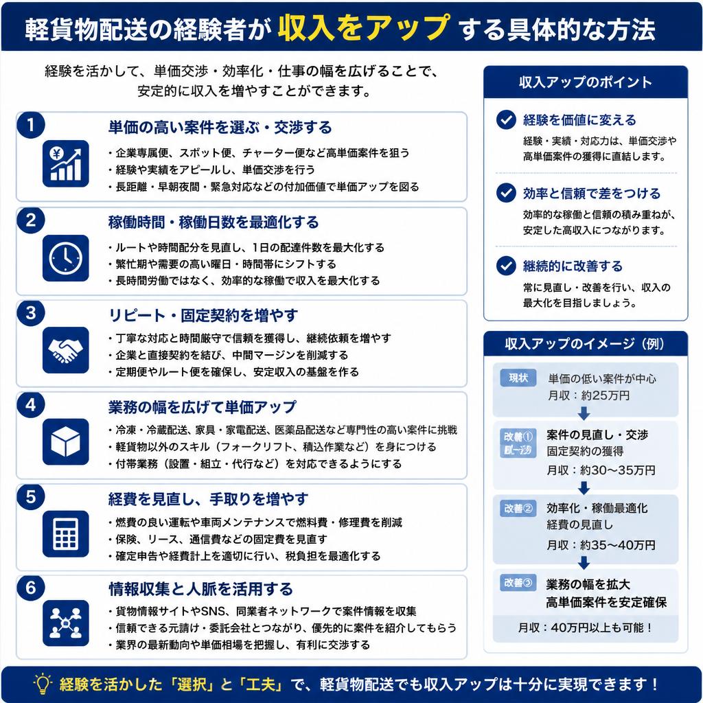 経験者必見!あなたのスキルを活かす方法