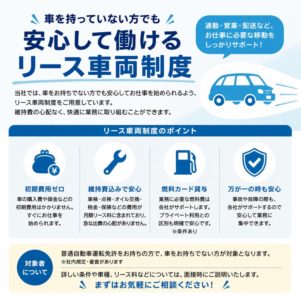 4. リース車両の制度