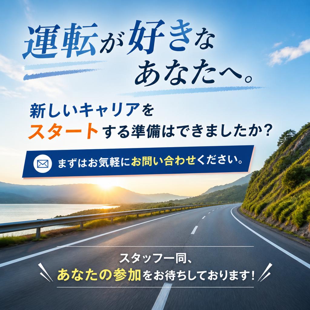 今すぐ問い合わせて始めよう！