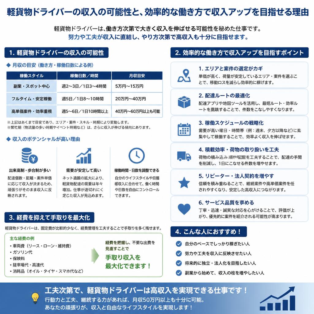 新たな収入源を手に入れるチャンス