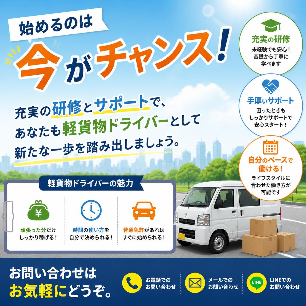 今すぐお問い合わせを！