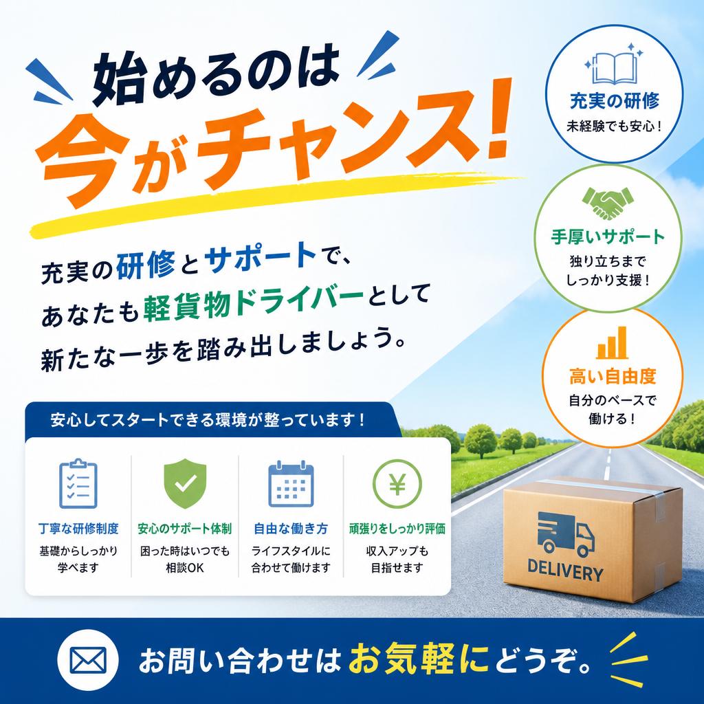 今すぐお問い合わせを！