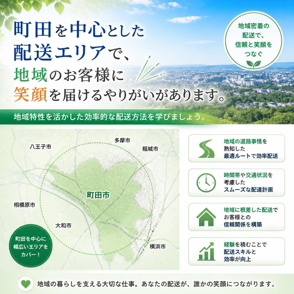 地域に根差したサービス