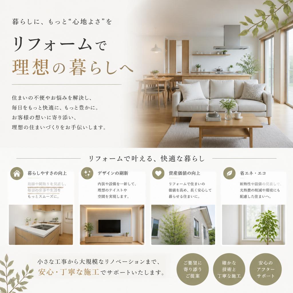 高い自由度で働ける