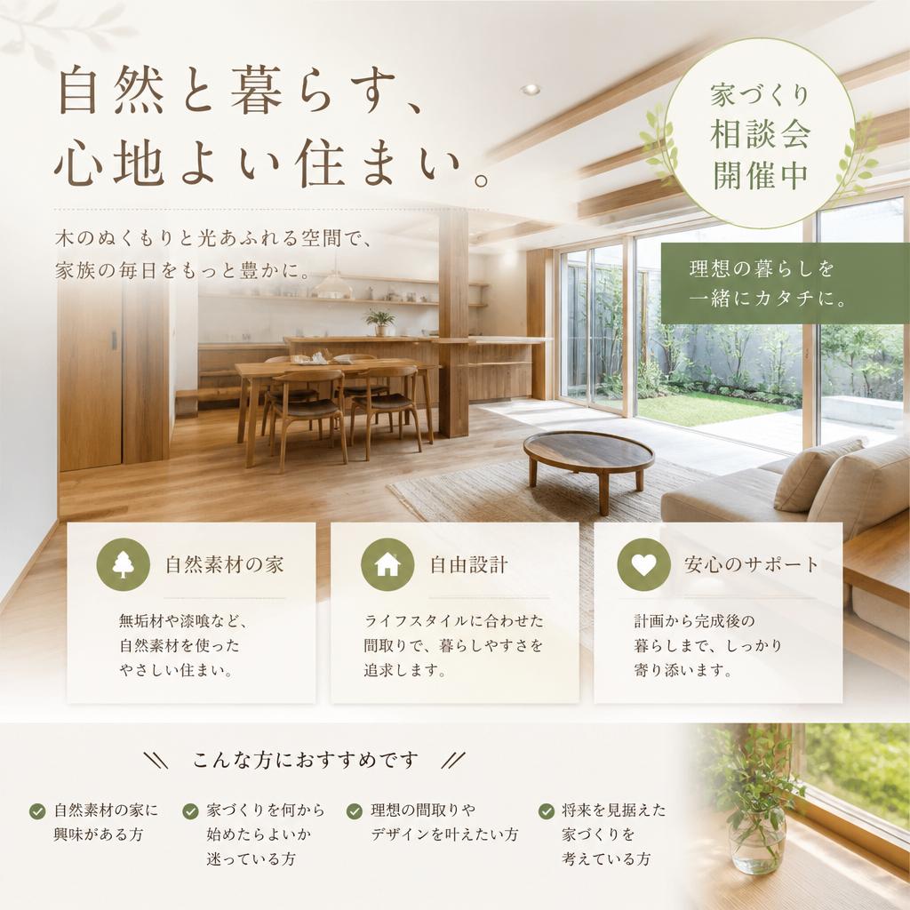 スタッフがしっかりサポート