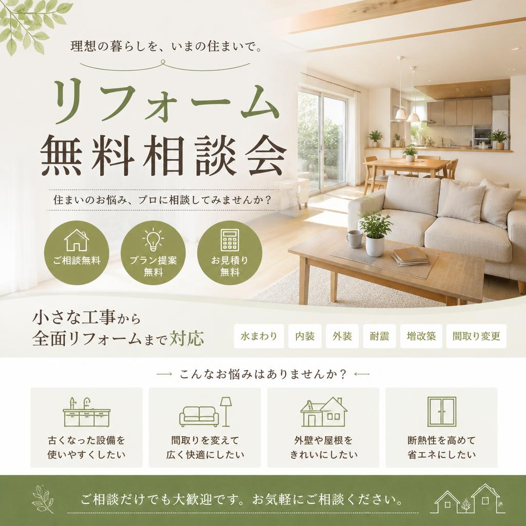 今すぐお問い合わせを！