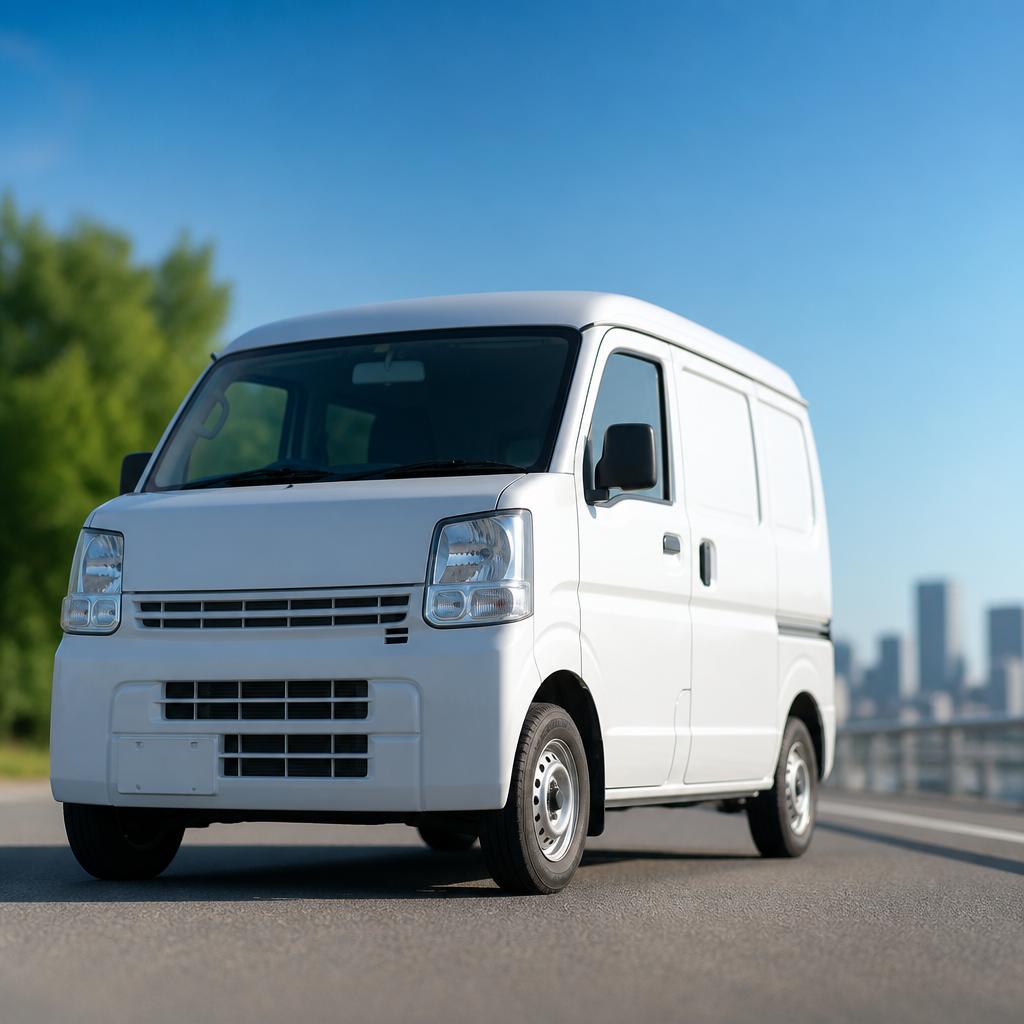 軽貨物ドライバーとしてデビューしませんか？年齢不問。今からでも稼げる仕事！