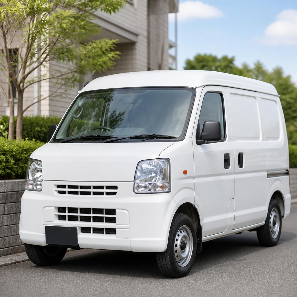 未経験歓迎/安定して働ける環境！軽貨物ドライバーデビューしませんか？