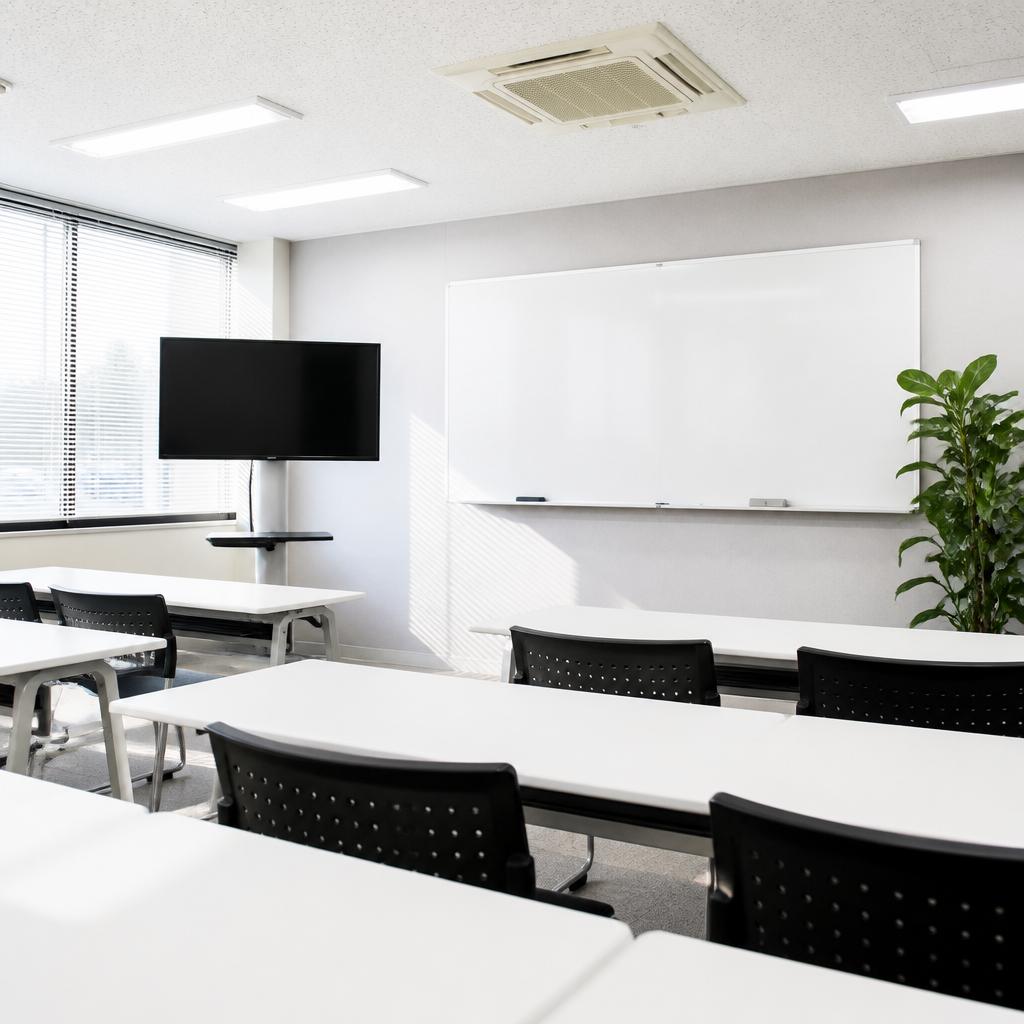 充実の教育制度で成長をサポート