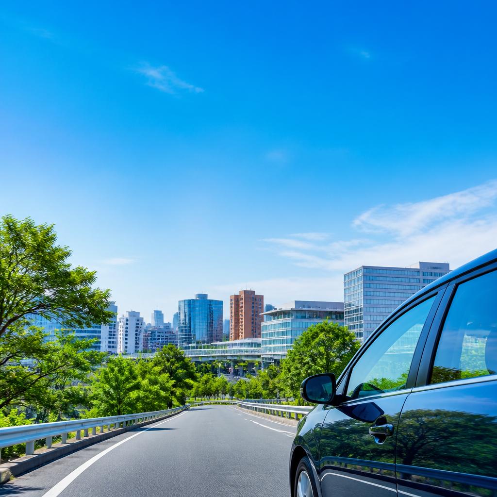運転好きならOK！新しいキャリアを町田でスタートしよう！
