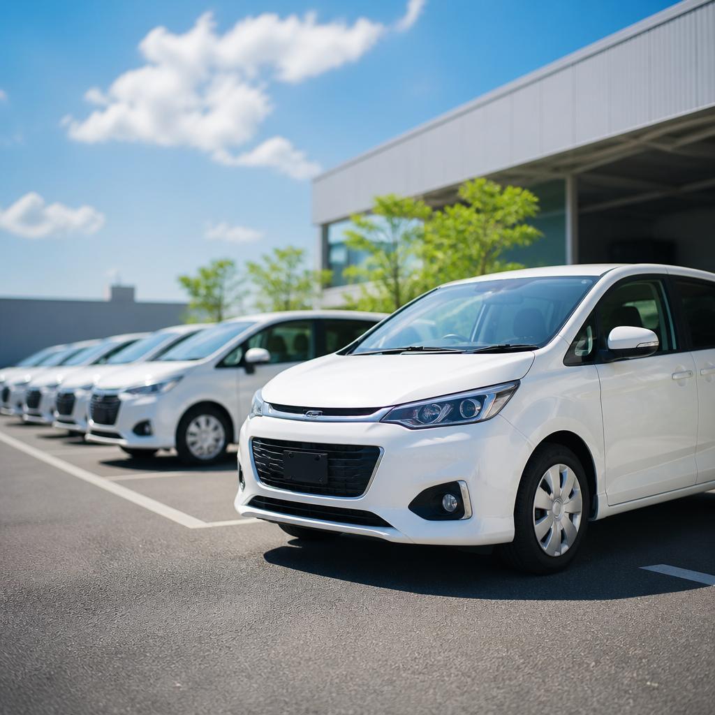 05. リース車両制度の活用