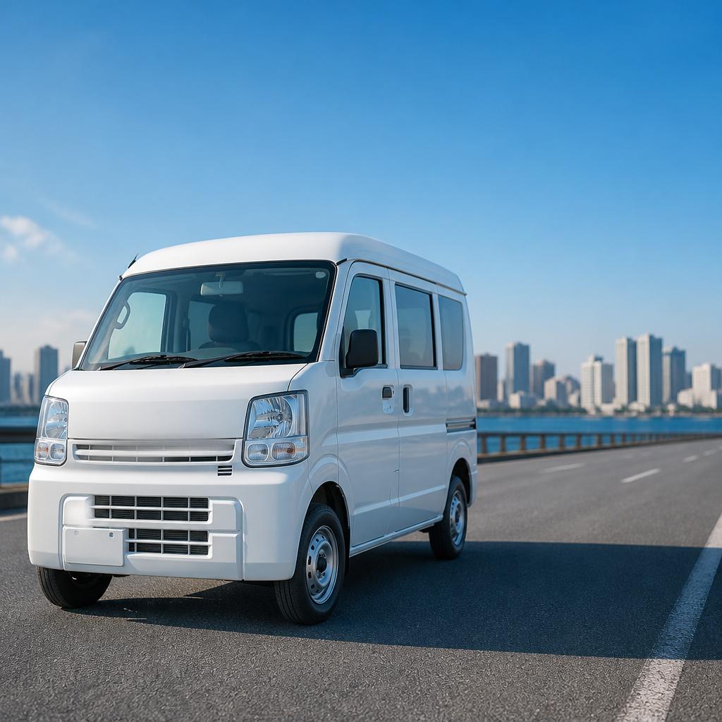 軽貨物ドライバーとしてデビューしませんか？年齢不問。今からでも稼げる仕事！