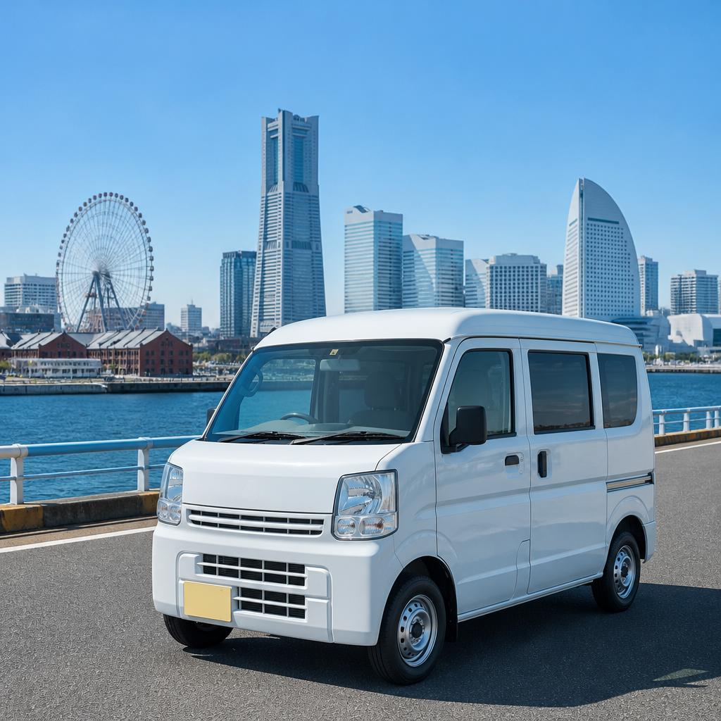 横浜軽貨物ドライバー募集！