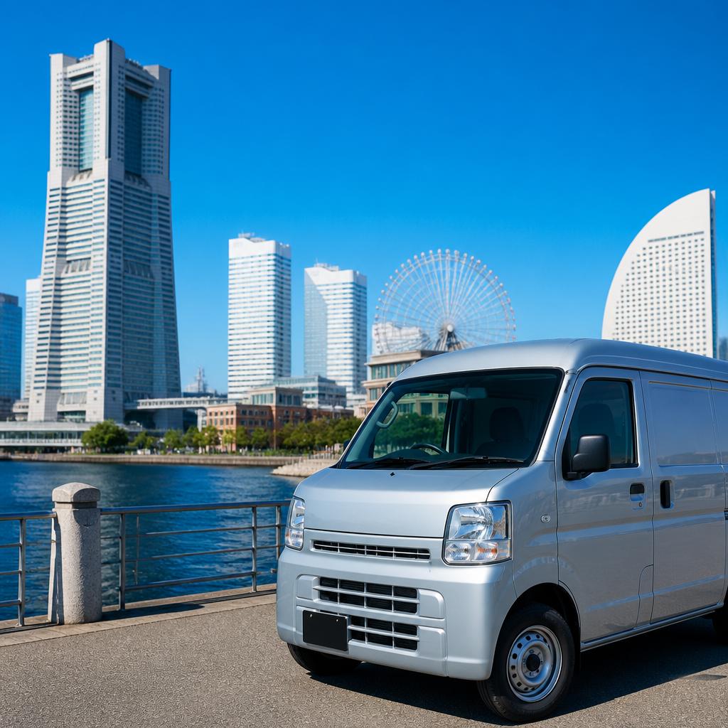 横浜市で軽貨物ドライバーとして高収入を目指せる職場！！
