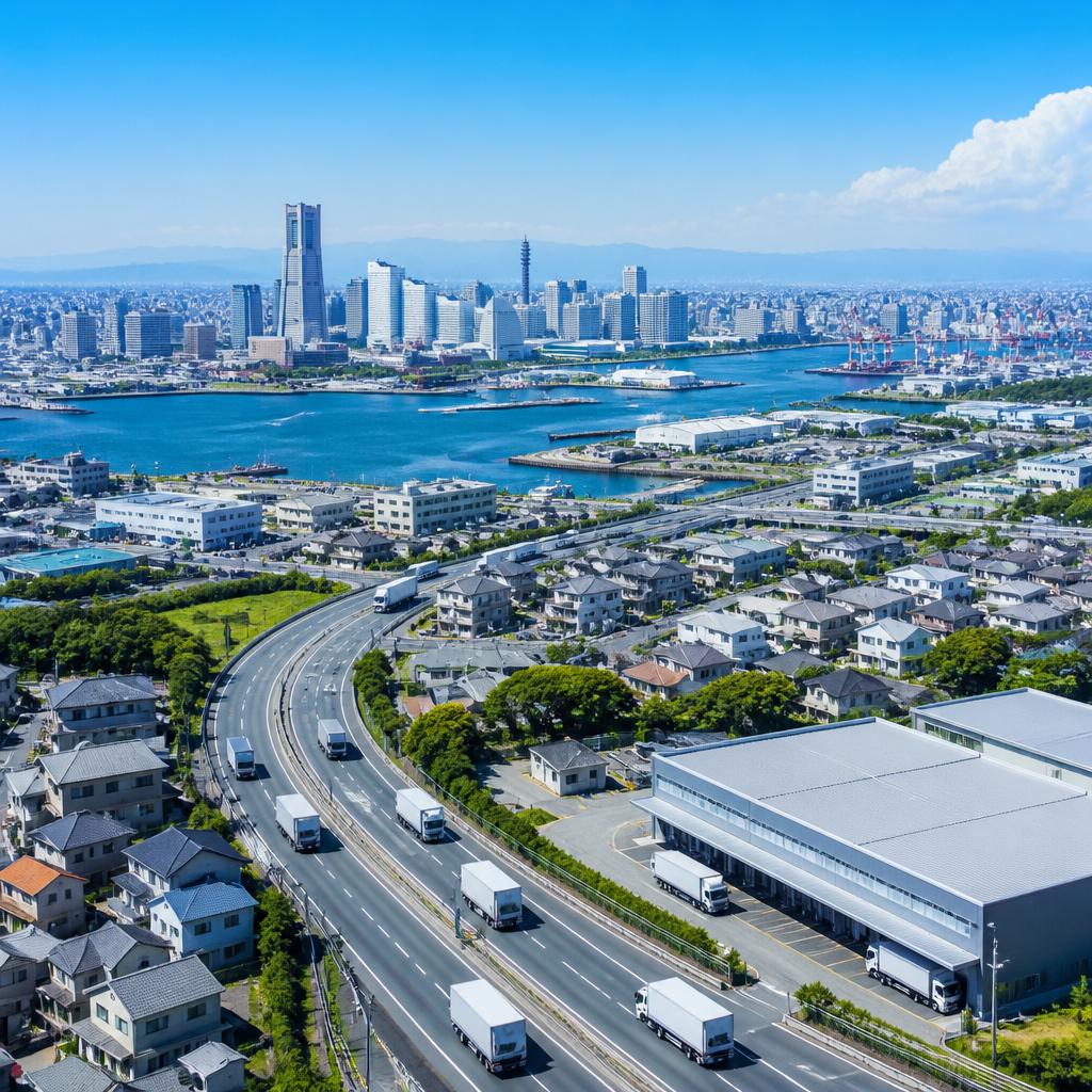 地域密着型の安定した仕事