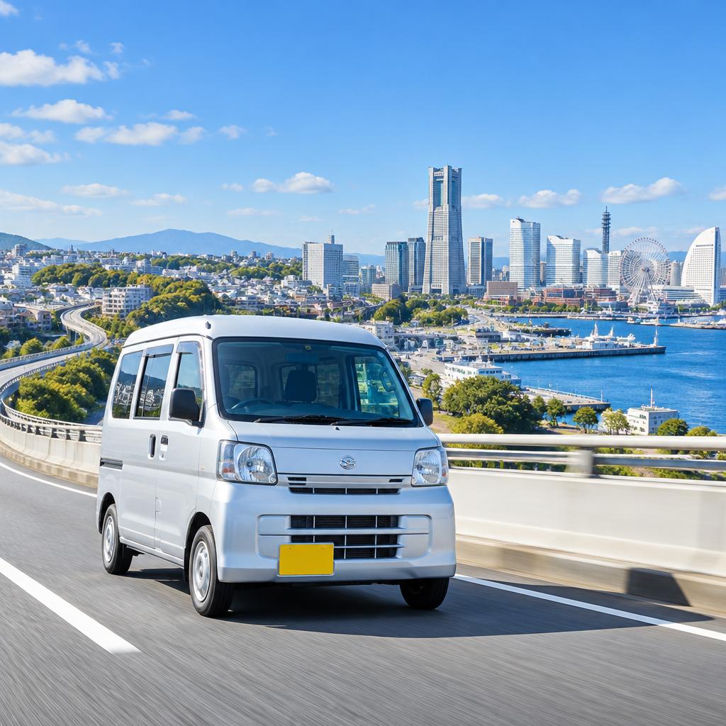 安全運転を土台に、地域に頼られる配送を