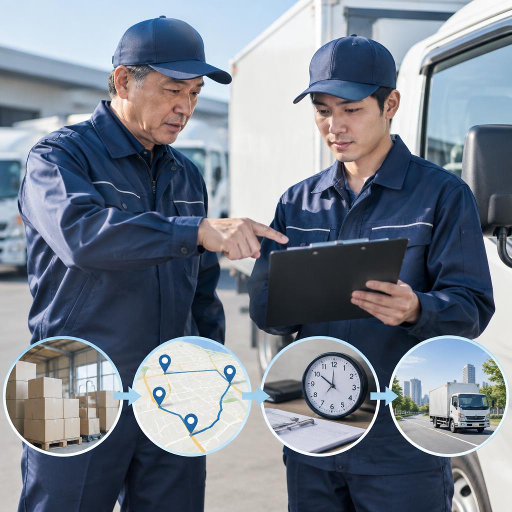 先輩が実践的にサポート。未経験から着実に成長