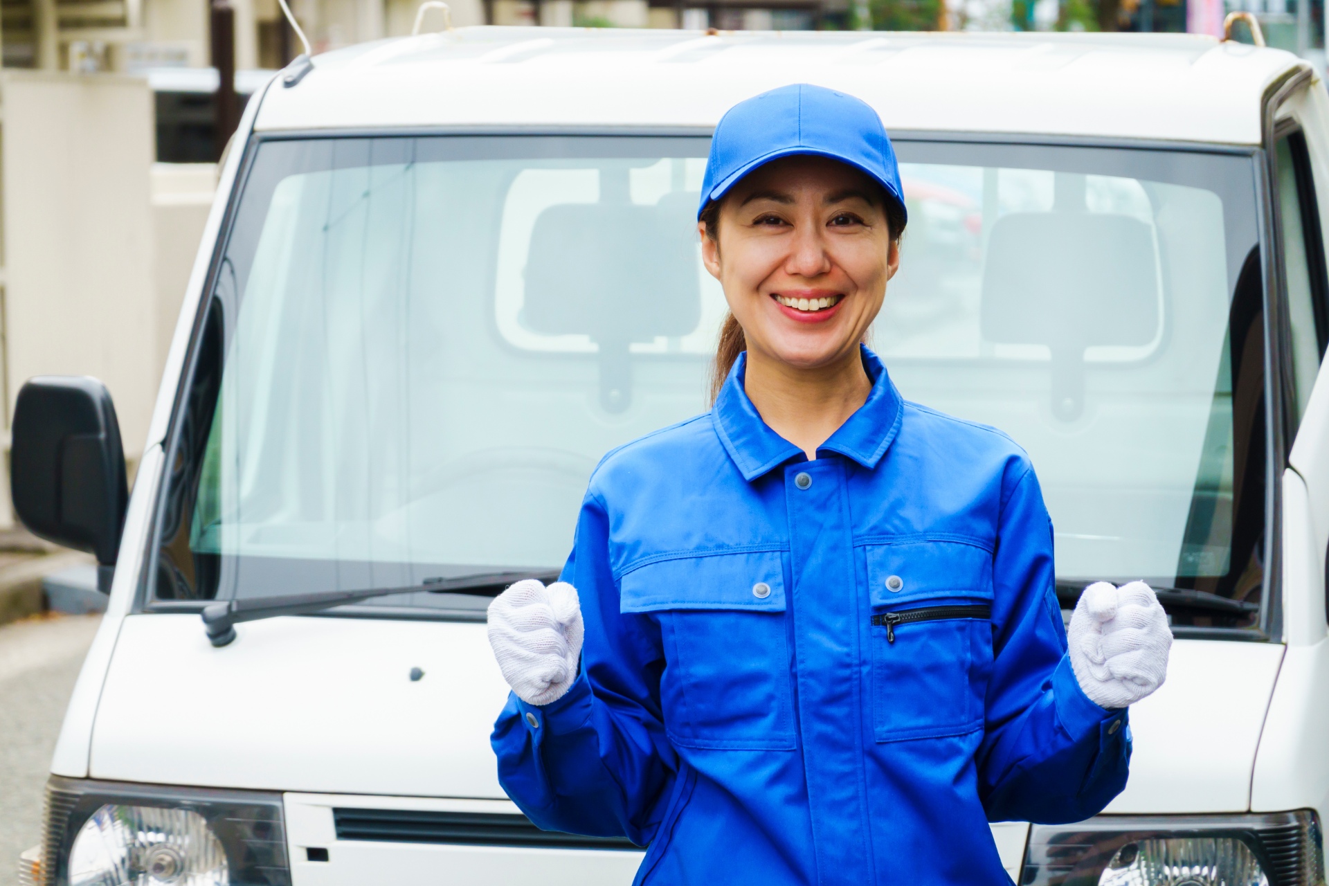 未経験から安心転職 | 神奈川県横浜市でドライバーの求人なら合同会社24