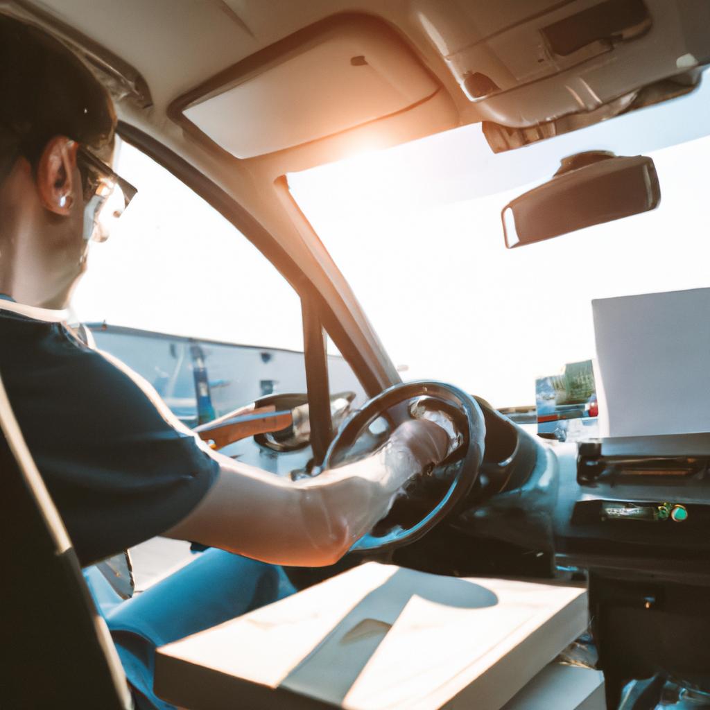 安全運転を重視