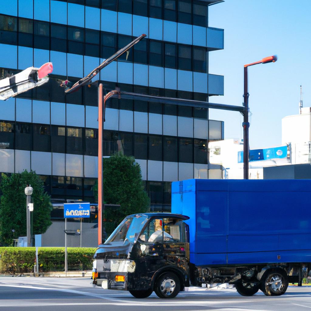 あなたの運転好きが仕事に！横浜で高収入のチャンス！